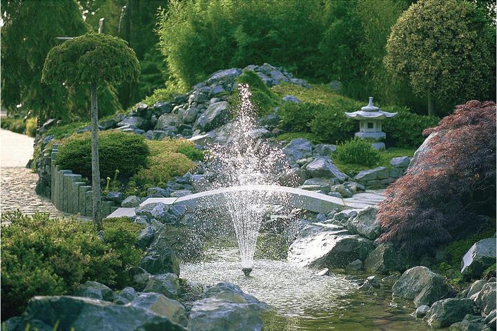 Image du produit Oase Verseau Fontaine Set 1000
