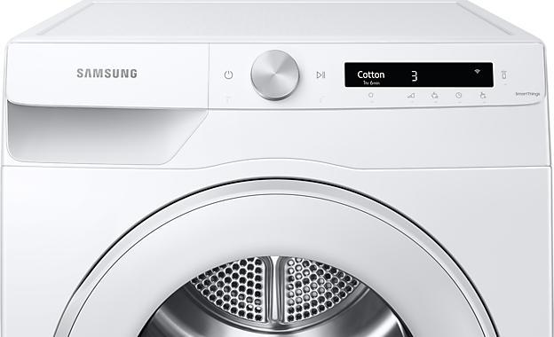 Produktbild Samsung DV90T5240TW/S2 (9 kg, Rechts)
