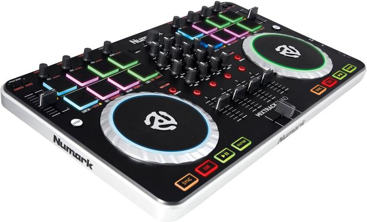 Actual product image Numark Mixtrack Quad