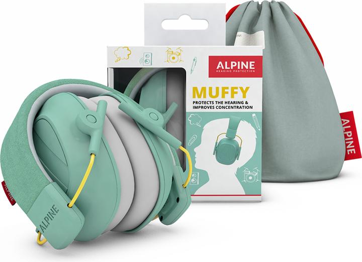 Actual product image Alpine Muffy Kids 5-12 years (1 x)