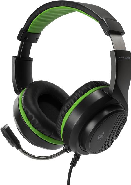 Actual product image Deltaco Gaming GAM-128 (Cable)