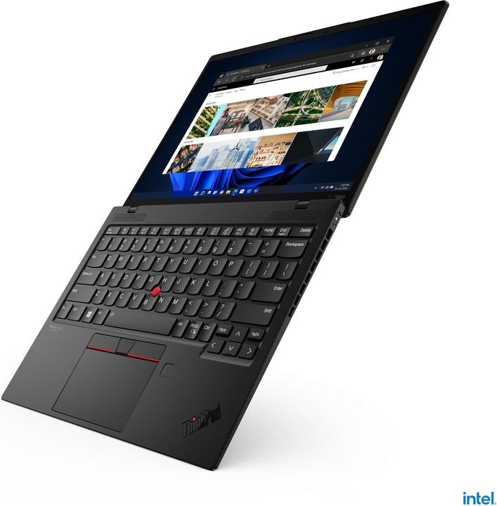 Produktbild Lenovo ThinkPad X1 Nano Gen 2 (13", Intel Core i7-1260P, 16 GB, 1000 GB, DE)