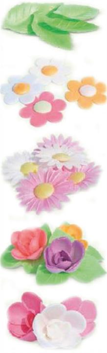 ScrapCooking Rosen (6 x)