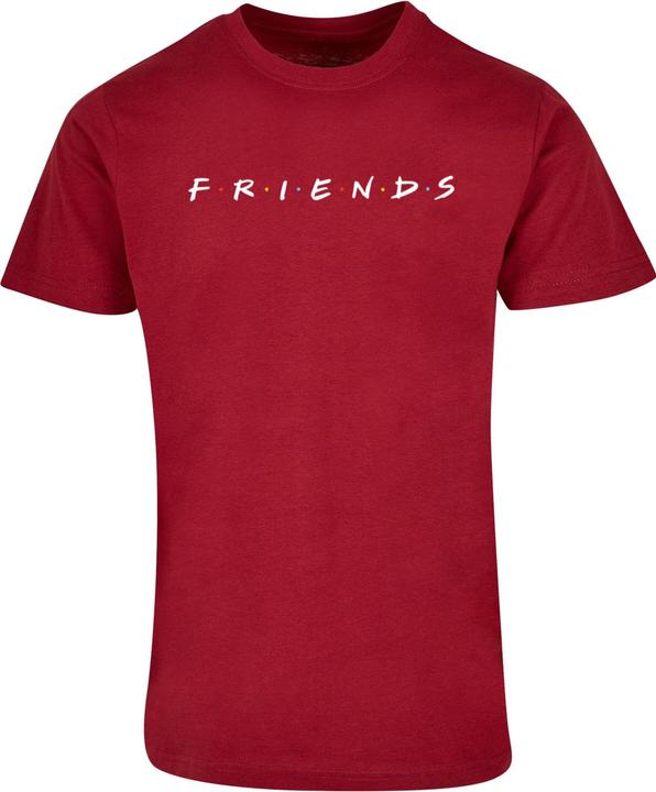 Actual product image Absolute Cult Friends - Logo Basic T-Shirt - 117077 (L)
