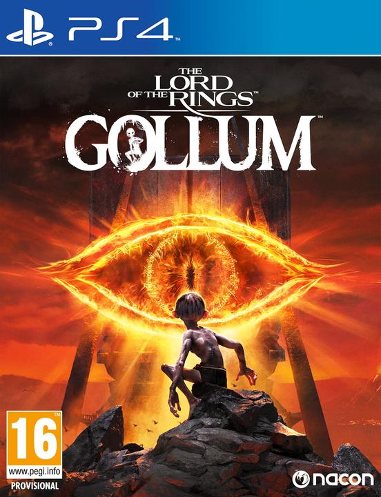 Produktbild Maximum Games The Lord of the Rings: Gollum (PS4)
