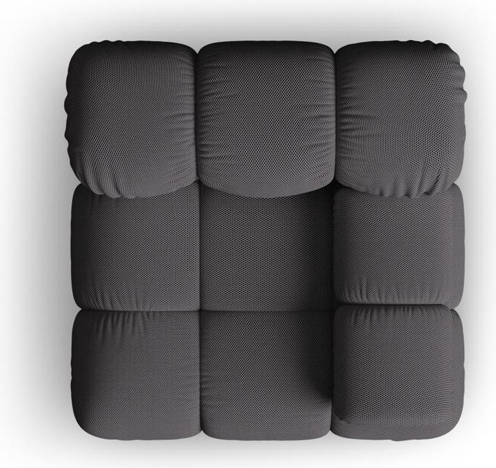 Actual product image Micadoni Modul Right, "Bellis", 1 Seat, 94x94x70Made in Europe (2 person sofa, 3-seater, 4-seater)