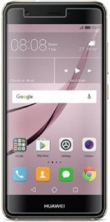 Produktbild Protectorking 2x Panzerfolie Anti-Shock HD Klar (2 Stück, Huawei Nova)