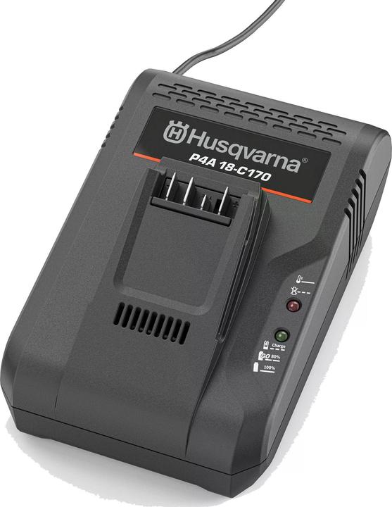 Husqvarna ASPIRE BATTERY CHARGER P4A 18-C170 (18 V)
