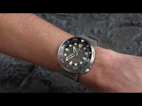 Produktbild Nubeo NB-6046-0C Herrenuhr Ventana Automatik Limited 50mm 100ATM (Taucheruhr)