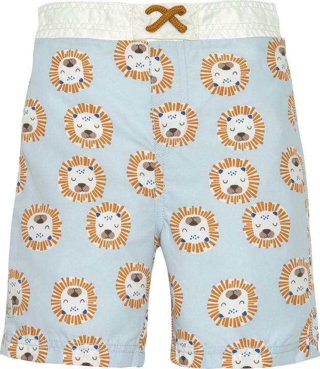 Lässig Badeshorts mit UV-Schutz (74)