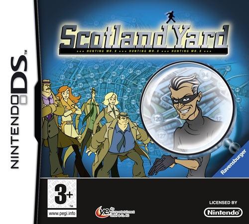 Produktbild Halifax Scotland Yard (DSi XL, IT)