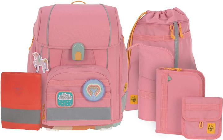 Lässig Schulranzen Set (21 l)