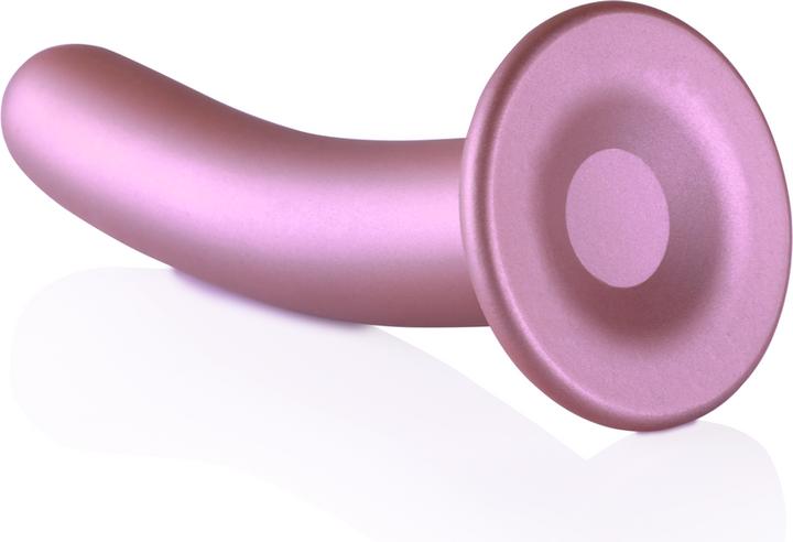 Actual product image Ouch! Smooth G-Spot Dildo - 7" / 17 cm