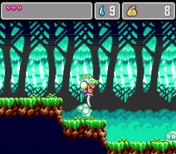 Produktbild ININ Games Wonder Boy Collection (PS4, DE)