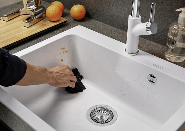 Produktbild Blanco Naxa 6 (Aufsatzspülbecken, 51 cm, 61.50 cm)