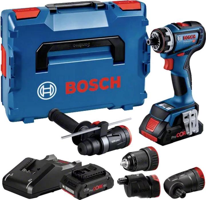 Actual product image Bosch Professional GSR 18V-90 FC (Rechargeable battery operated)