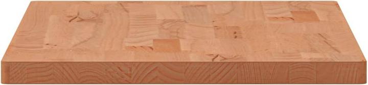 Produktbild VidaXL Tischplatte 80x40x2,5 cm Rechteckig Massivholz (80 x 40 x 2.5 cm)
