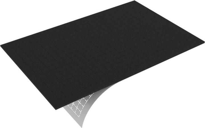 Produktbild Feldherr DS005RS-PE - Double-Size Raster PE-Hartschaumstoff 5 mm - selbstklebend (Kunststoff)
