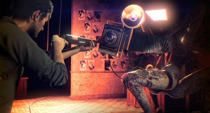 Actual product image Bethesda PS4 Evil Within 2 (PS4, EN)