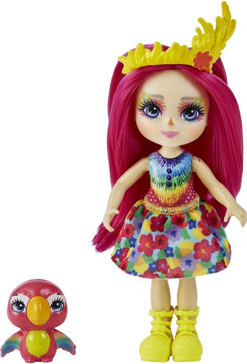 Image du produit Enchantimals Assortiment de soeurs