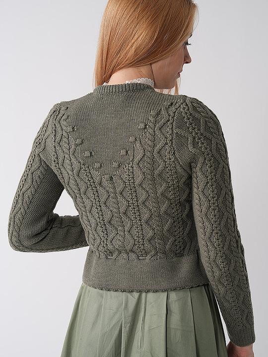 Produktbild Gottseidank Trachten Strickjacke LENE (S)