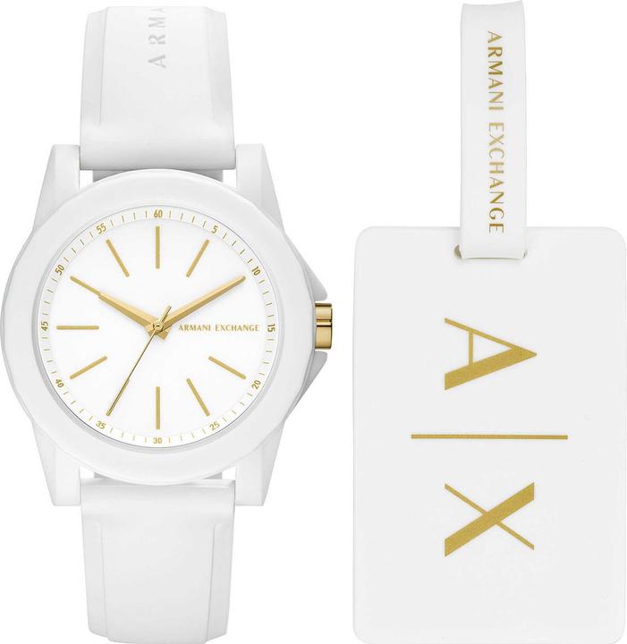 Image du produit Giorgio Armani Lady Banks (Montre analogique, 40 mm)