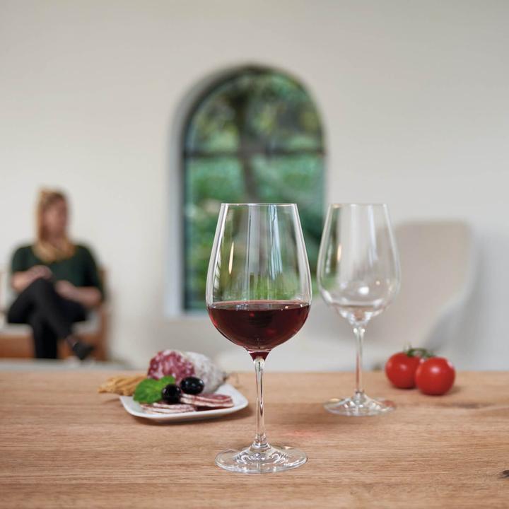 Actual product image Leonardo Tivoli (70 cl, 6 Glasses, Red wine glasses)