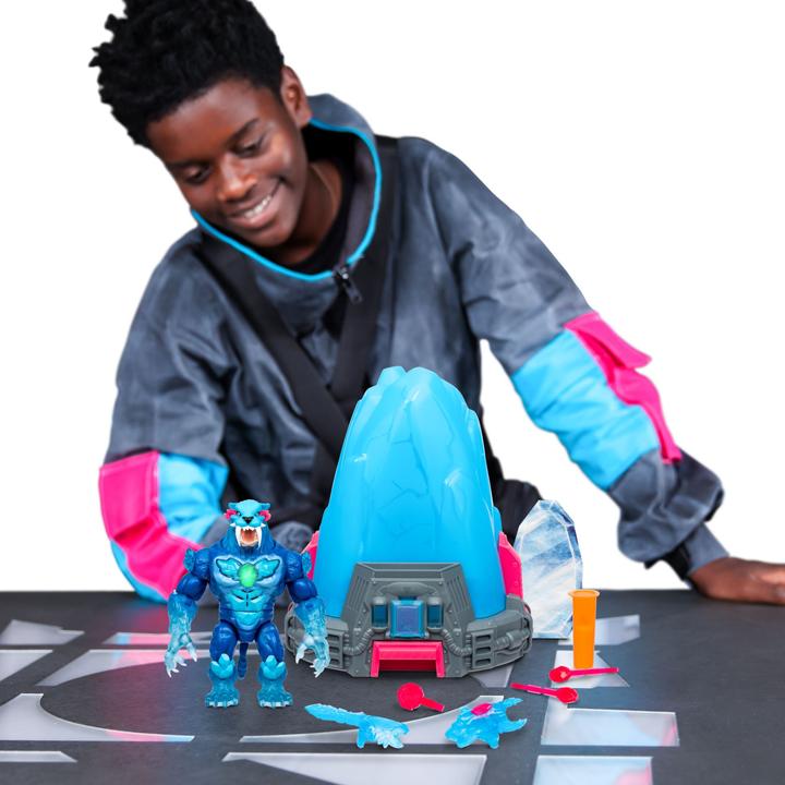 Actual product image Moose Mr.Beast Lab S2 Cryo Lab