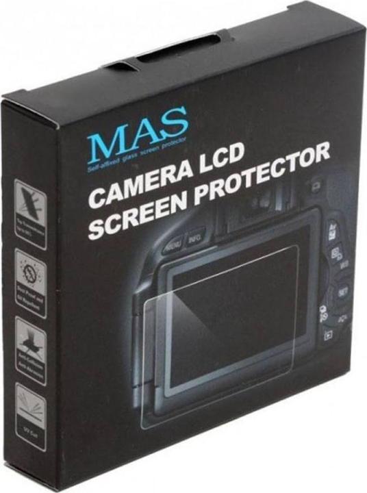 Image du produit MAS LCD (Protecteur d'écran, X-T3, Fujifilm X-Pro3)