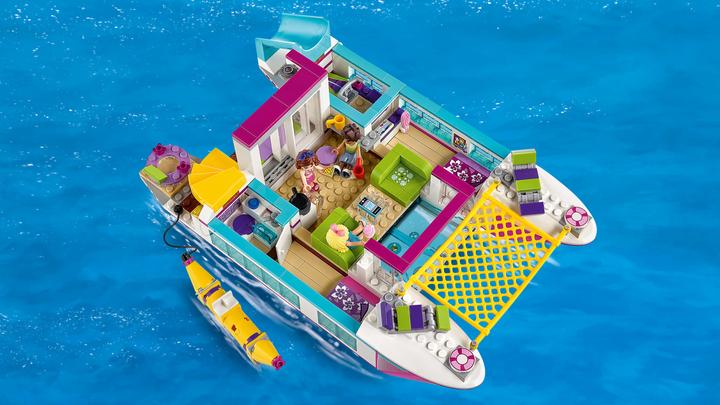 Actual product image LEGO Sunshine (41317, LEGO Friends)