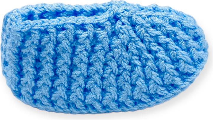 BabyExpress Babysocken 3-6 Monate hellblau (17)
