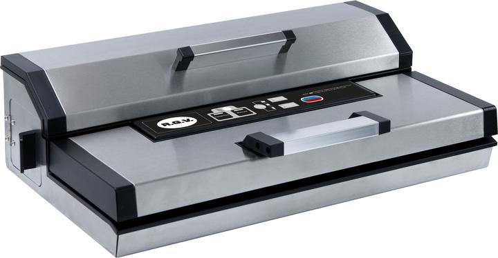 Produktbild RGV Vakuummaschine mit DoppelVersiegelung und Rollenschneider
