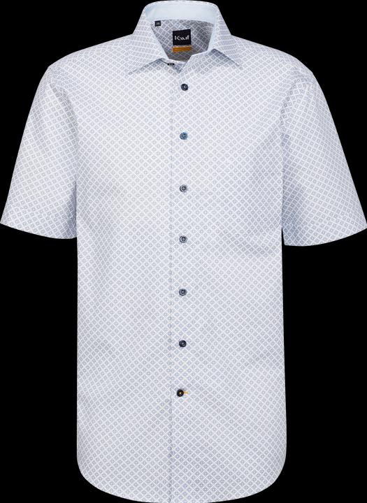 Kauf Pisa New Kent Kurzarm regular fit mit Kontrast (40)