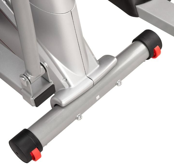 Actual product image HMS Premium Magnetic elliptical trainer H6996