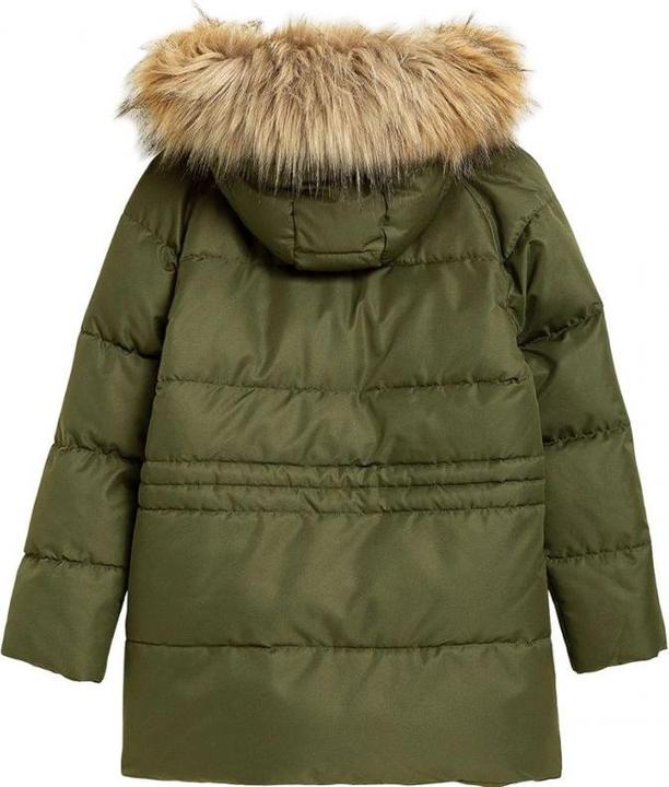 Produktbild No Name Mädchenjacke 4F khaki HJZ21 JKUD001 43S (43)