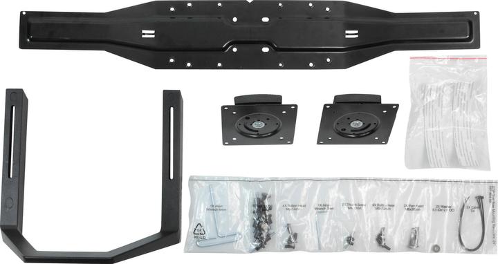 Produktbild Ergotron Dual (Wand, 25.98")