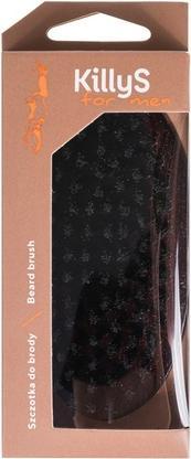 KillyS For Men Beard Brush Wooden Beard Brush