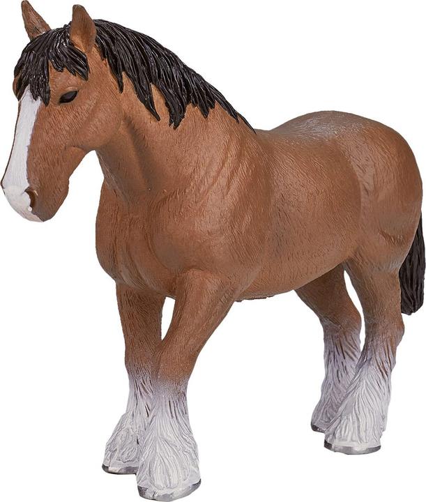 Actual product image Animal Planet Clydesdale horse