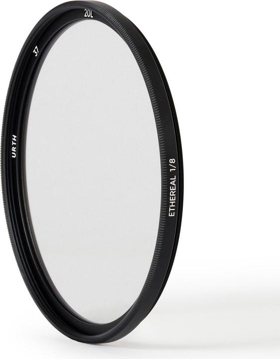 Actual product image Urth 37mm Ethereal â Diffusion Lens Filter (Plus+) (Diffusion filter, 37 mm)