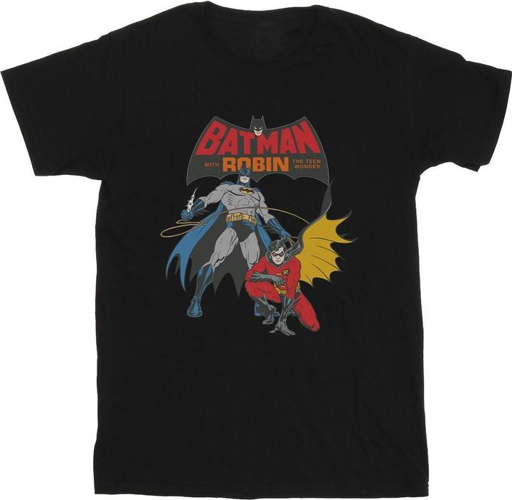 Batman And Robin TShirt