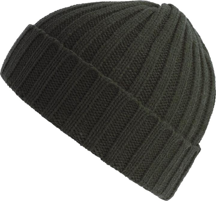 Actual product image Atlantis Unisex Adult Shore Chunky Recycled Beanie