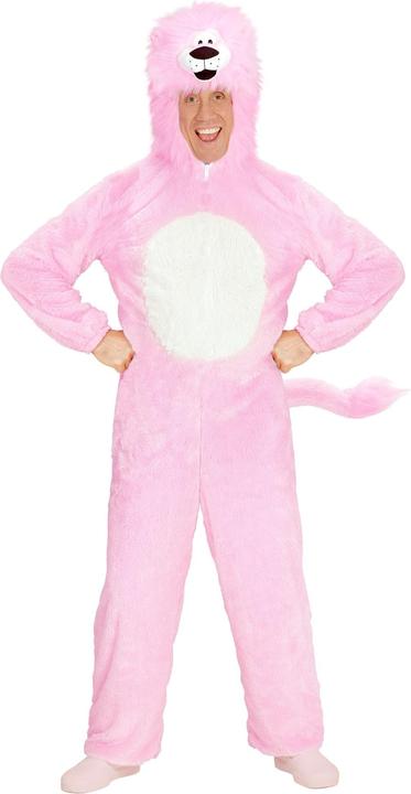 Produktbild Widmann Kostüm rosa Löwe Plüsch (M)