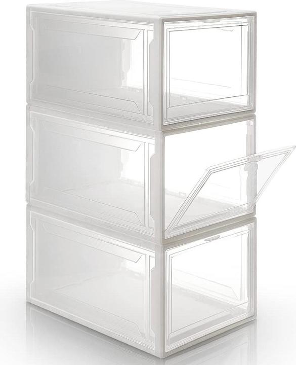 Produktbild Yorbay 3er Set Schuhorganizer