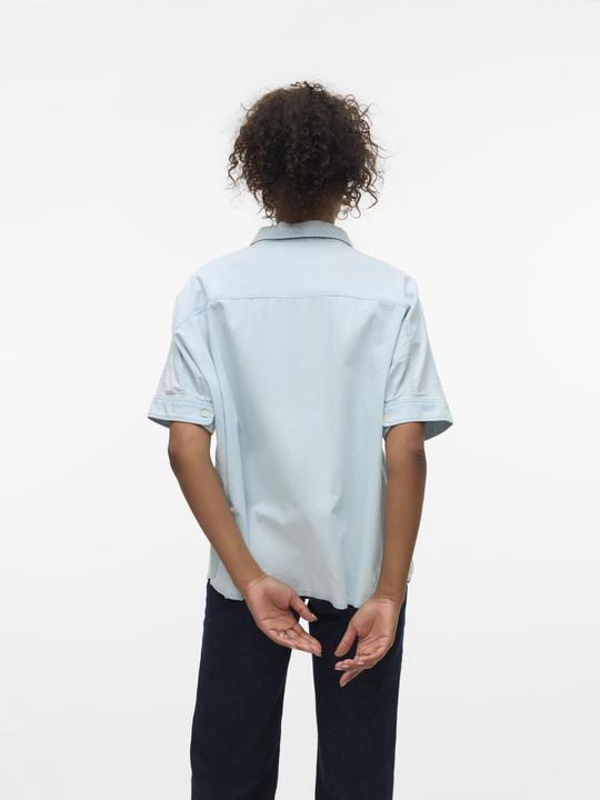 Produktbild Vero Moda VMEMBERLY Jeanshemd Jeanshemd (S)
