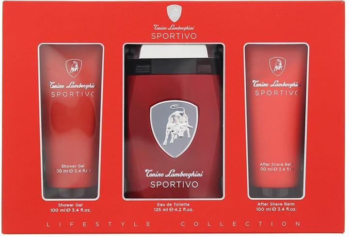 Tonino Lamborghini Lamborghini Sportivo (Gel, 125 ml)