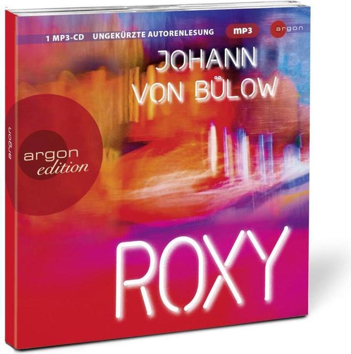 Produktbild Roxy (Johann von Bülow, Deutsch)