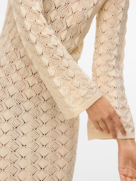 Produktbild Vero Moda VMPAOLA Langes Kleid Strickkleid (XS)