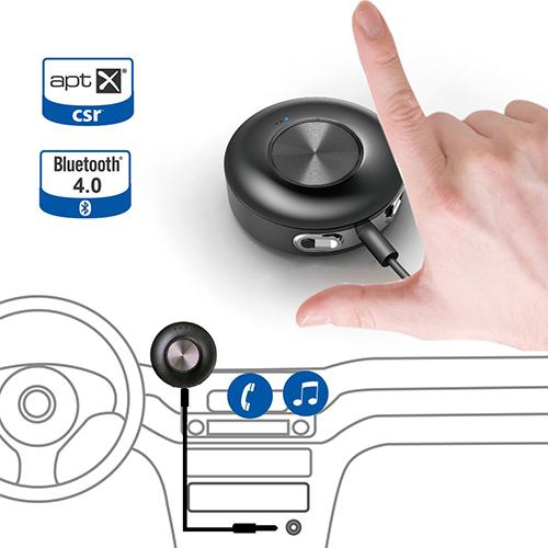 Produktbild Avantree Cara II Bluetooth Hands Free Car Kit