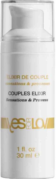 Actual product image YESforLOV Couples Elixir (30 ml)