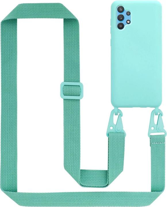 Produktbild Cadorabo TPU Cover Handy Kette Liquid (Samsung Galaxy A52, Samsung Galaxy A52 5G, Samsung Galaxy A52s 5G)